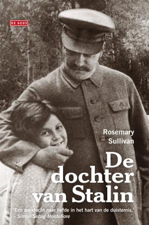 Cover of the book De dochter van Stalin by Toon Tellegen