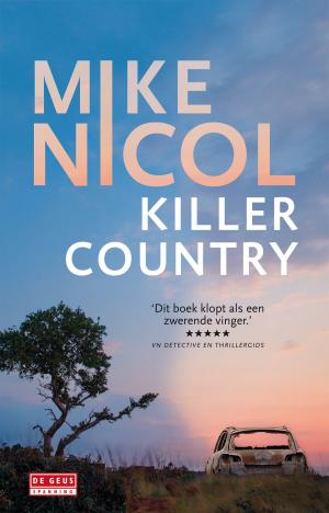 Cover of the book Killer Country by Håkan Nesser