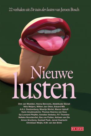 Cover of the book Nieuwe lusten by Annelies Verbeke
