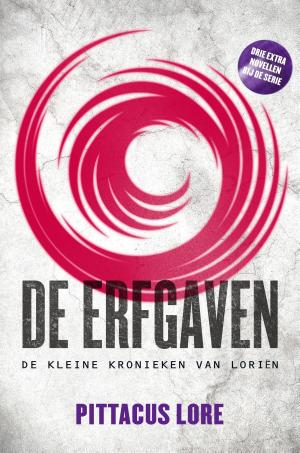 Cover of the book De erfgaven by Gerard de Villiers