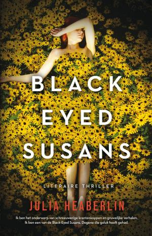 Cover of the book Black eyed Susans by Q. V. Hunter