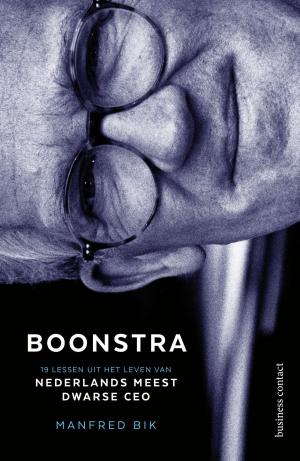 Cover of the book Boonstra by Hein Meijers, Simon Rozendaal