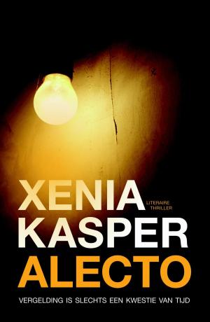Cover of the book Alecto by M.T. Edvardsson
