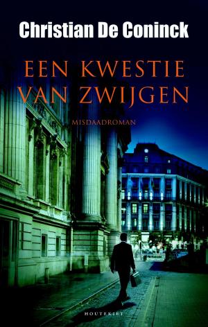 Cover of the book Een kwestie van zwijgen by Kris Gonterman