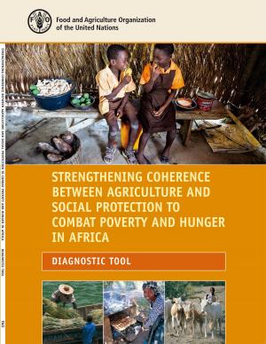 Cover of the book Strengthening Coherence between Agriculture and Social Protection to Combat Poverty and Hunger in Africa Diagnostic Tool by Organización de las Naciones Unidas para la Alimentación y la Agricultura