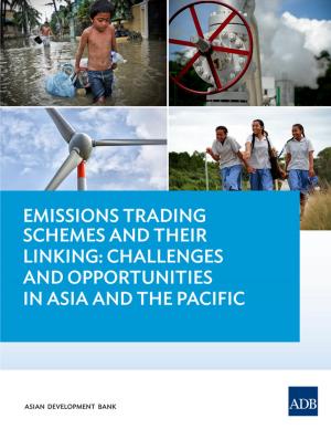 Cover of the book Emissions Trading Schemes and Their Linking by Asian Development Bank