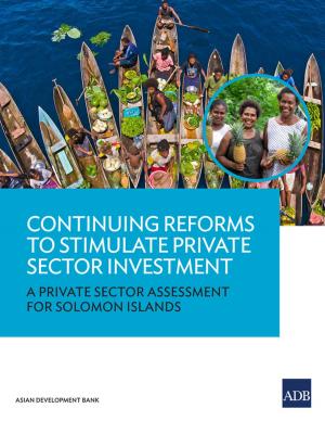 Cover of Continuing Reforms to Stimulate Private Sector Investment