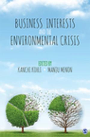 Cover of the book Business Interests and the Environmental Crisis by 