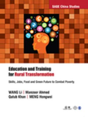 Cover of the book Education and Training for Rural Transformation by Pandit Sunderlal