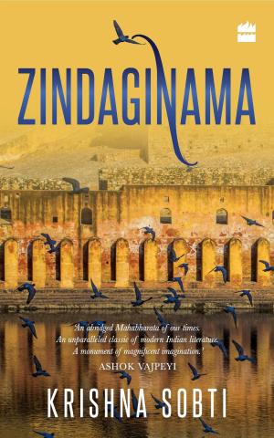 Cover of the book Zindaginama by Sharanya Manivannan