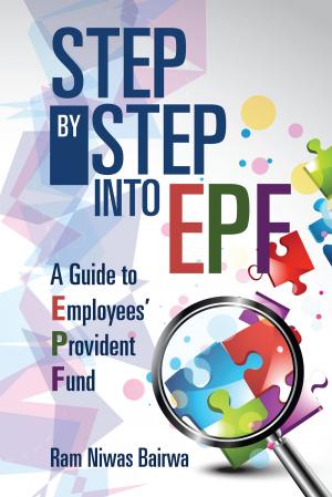 Cover of the book Step by Step into EPF by Hina Rizvi Haider