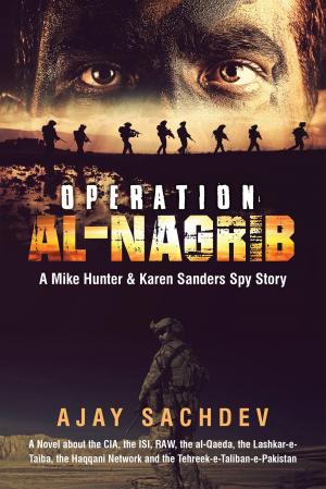 Cover of the book Operation Al-Nagrib by Dr. Jigar Shrimali MD DM Nephro(Gold Medalist)