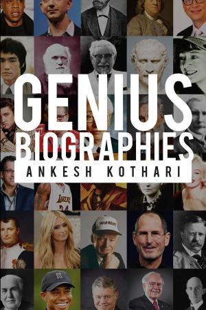 Cover of the book Genius Biographies by P C Mathur