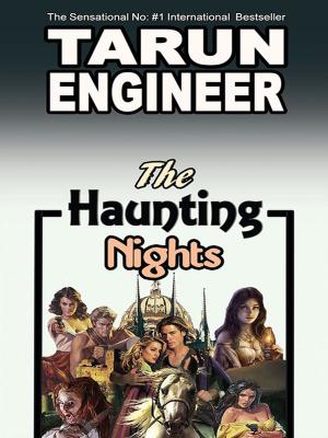 Cover of the book The Haunting Nights!... by Dr. Vasant Joshi