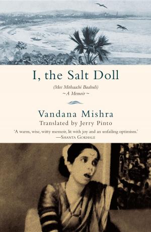 Book cover of I, The Salt Doll