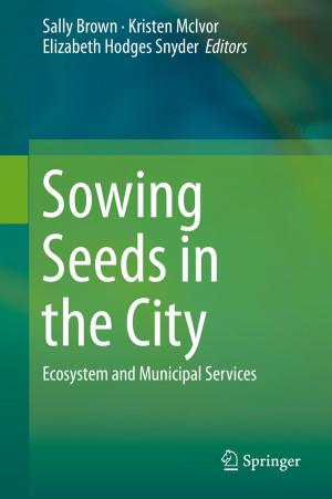Cover of the book Sowing Seeds in the City by H. Verwey-Jonker, P.O.M. Brackel