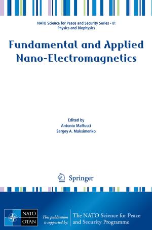 Cover of the book Fundamental and Applied Nano-Electromagnetics by N. Rescher