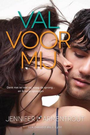 Cover of the book Val voor mij by Petra Deij