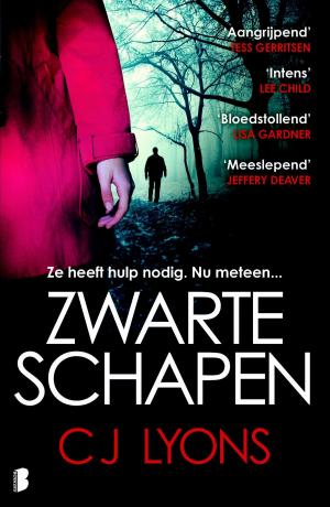 Cover of the book Zwarte schapen by Kate McNeil
