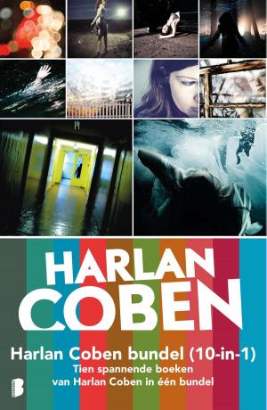 Cover of the book Harlan Coben 10-in-1-bundel by Floris Don, Mischa Spel