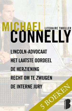 bigCover of the book Mickey Haller 5-in-1-bundel by 