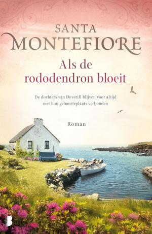 Cover of the book Als de rododendron bloeit by Jens Christian Grøndahl