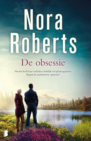 Cover of the book De obsessie by Catherine Cookson