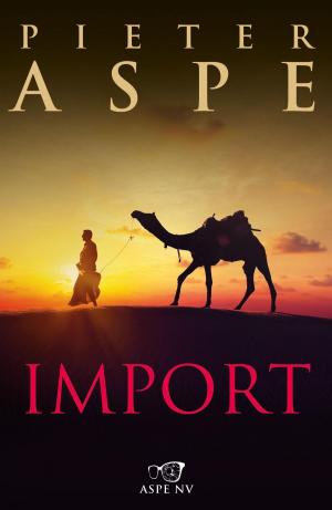 Book cover of Import
