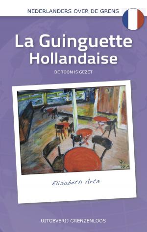 Book cover of La guinguette Hollandaise
