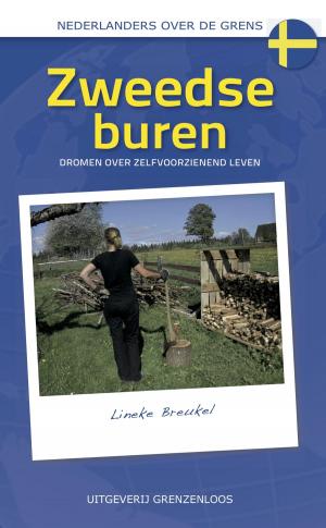 Cover of the book Zweedse buren by Patricia van Trigt