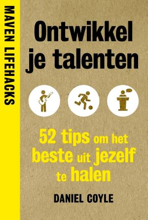Cover of the book Ontwikkel je talenten by Alex Pentland