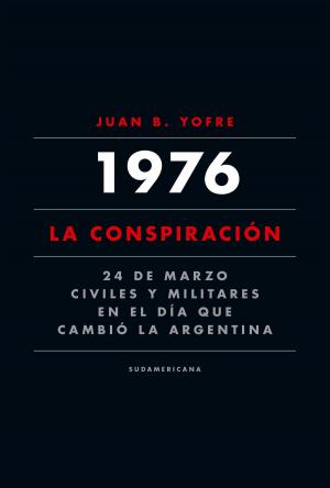 Cover of the book 1976. La conspiración by Jorge Camarasa