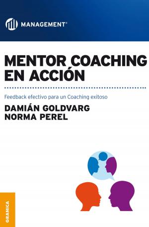 Cover of the book Mentor coaching en acción by Manuel Tessi
