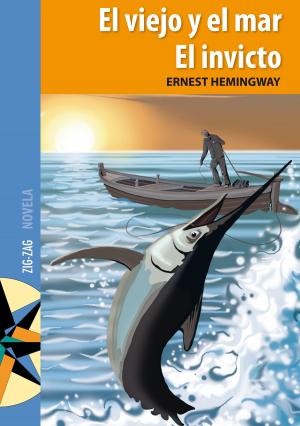 Cover of the book El viejo y el mar. El invicto by Hervé Mestron