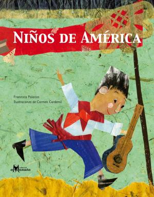 Cover of the book Niños de América by María Angélica Ovalle, Paloma Valdivia
