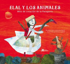 Book cover of Elal y los animales