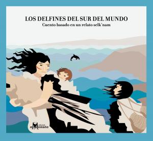 Cover of the book Los delfines del sur del mundo by Anónimo Chino