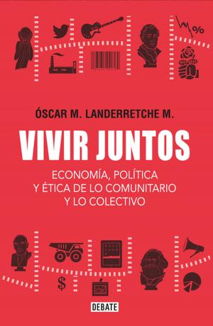Cover of the book Vivir juntos by Mario Waissbluth