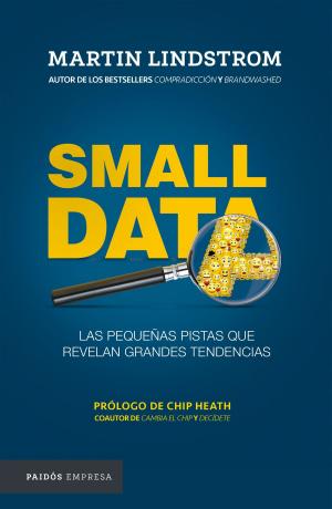 Cover of the book Small Data by Mediaset España Comunicación, Conchita Hurtado