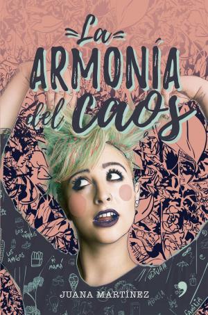 Cover of the book La armonía del caos by Christian Salmon