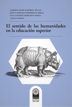 Cover of the book El sentido de las humanidades en la educación superior by Teddy Stanowski