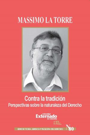 Book cover of Contra la tradición
