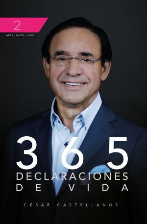 Book cover of 365 Declaraciones De Vida Tomo 2