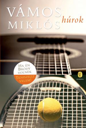 Cover of the book Húrok by Háy János