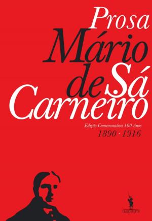 Cover of the book Prosa  Mário de Sá-Carneiro by MICHAEL BAR-ZOHAR