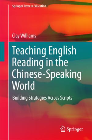 Cover of the book Teaching English Reading in the Chinese-Speaking World by Kazuhito Suzuki, Low Sui Pheng