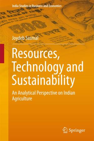 Cover of the book Resources, Technology and Sustainability by Sergio Andrés Arboleda López, Elizabeth Serna Gutiérrez