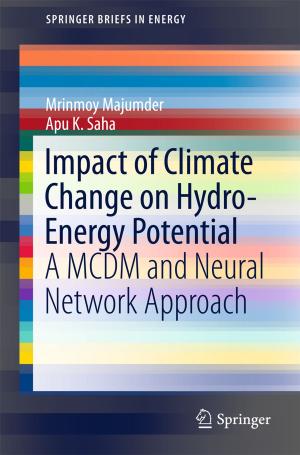 Cover of the book Impact of Climate Change on Hydro-Energy Potential by Lanqin Zheng
