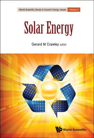 Cover of the book Solar Energy by Choonkyu Lee, Hyunsoo Min