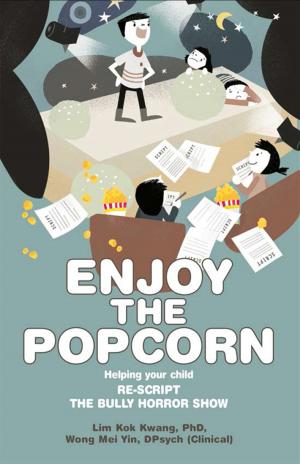 Cover of the book Enjoy the Popcorn by Taylor, Shirley; Altieri, Tina; Hansen, Heather; Wade, Tim; Kassova, Maria; Pang, Li Kin; Goldwich, David; Lester, Alison; Preez, Tremaine du